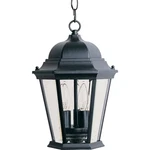 Maxim Lighting Westlake Die Cast 3-LIGHT Outdoor Hanging Lantern 120V Black. Fixed Price $90.00.