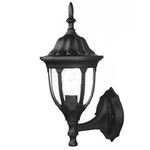 Acclaim Lighting Suffolk 1 Wall Sconce, Matte Black/clear - 5060BK. Fixed Price $51.20.