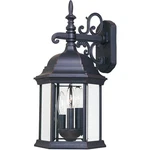 Maxim Lighting 1073CLEB Builder Cast Outdoor Wall Empire Bronze. Fixed Price $110.50.