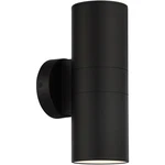 Access Lighting 20149LEDDMGLP-BL Matira 12 Inch Black Outdoor Wall Sconce. Fixed Price $108.00.