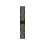 Eurofase Lighting 42711 Admiral 31" Tall Led Outdoor Wall - Gold. Fixed Price $915.00.