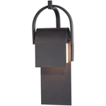 Maxim Lighting 55595RF Laredo Led 19.5 Inch Rustic Forge Outdoor Wall Mount. Fixed Price $340.20.