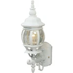 Artcraft Classico 1 20" Outdoor Wall Light, White - AC8090WH. Fixed Price $116.10.