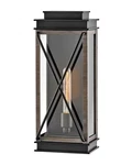 Black Led Wall Mount From The Montecito Collection. Fixed Price $339.00.