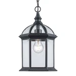 Trans Globe Lighting 4183 Botanica Outdoor Small Single - Black. Fixed Price $64.60.