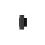 Maxim Lighting Calibro 2 7.5" Led Outdoor Wall Sconce, Black - 86431BK. Fixed Price $112.20.
