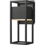Z-lite 585S-BK-LED Barwick 12.5 Inch Black Outdoor Wall Light. Fixed Price $181.90.
