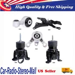 Engine Motor & Trans Mount Set 5PCS. 2009-2012 Fit For Nissan Altima Maxima 3.5L. Fixed Price $225.90.