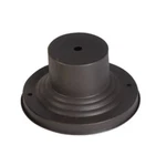 Livex Lighting Outdoor Pier Mount Adaptors Bronze 2001-07. Fixed Price $61.96.