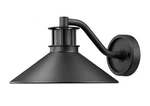Z-lite 5022M Rlm 7" Tall Outdoor Wall Sconce Black. Fixed Price $149.60.
