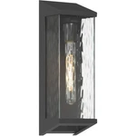 Artcraft Lighting AC9280BK Azure Bay Outdoor Wall Black. Fixed Price $185.00.