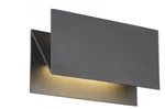 Eurofase 34173-022 Ontario Led 11"X6" Graphite Grey Outdoor Wall Mount Pre-owned. Fixed Price $99.95.