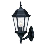 Acclaim Lighting 5250 Black/clear Richmond 1-LIGHT 20.5"H Outdoor Wall Sconce. Fixed Price $88.00.