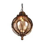 Slawa Outdoor Pendant Lights For Porch, Vintage Exterior Hanging Lantern With.... Fixed Price $83.28.