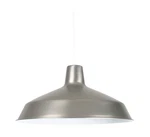 Luminance Sunset Lighting F3513-53 One Pendant Satin Nickel Finish. Fixed Price $34.99.