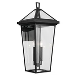 Kichler 59127 Regence Light 26" Tall Wall Sconce - Black. Fixed Price $484.99.
