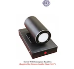 2-PACK Divine Led Black Wall Sconce Down Light W/ Backup 1500LM 3000K DL-DNW7. Fixed Price $49.00.