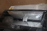 Maxim Led 1-LIGHT Outdoor Wall 12W 120V 15" 6" 55904CRBK. Fixed Price $99.00.
