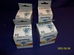 4 Sunlite Manufacturing Halogen Bulb Mr 16 50 Watt. Fixed Price $6.47.