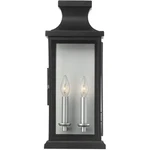 Savoy House Lighting 5-5911-BK Brooke Outdoor Wall Lantern. Fixed Price $501.50.