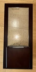 Minka Lavery 72382-246 Wall Lantern Great Outdoors Alder Bronze 15 3/4 Tall. Fixed Price $99.95.