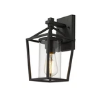 Emliviar 1-LIGHT Exterior Wall Sconce, Medium 11.2 Inch, Small Pack. Fixed Price $77.99.