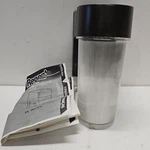 Regent Fluorescent Entry Light El Series 1999, 120 Volt 13W Wall Mounting Wet Lo. Fixed Price $50.00.