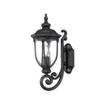 Acclaim Lighting 2201BK Laurens 17 Inch Matte Black Exterior Wall Mount. Fixed Price $120.00.