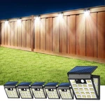 500LUMENS Sensor Outdoor Lights, Adjustable Solar Panel Motion.... Fixed Price $55.76.