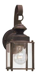 New Seagull (generation Lighting-jamestowne) Outdoor Wall Lantern. Fixed Price $29.99.