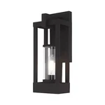 Livex Lighting 20992-04 Delancey 1 Black Outdoor Wall Lantern. Fixed Price $529.90.