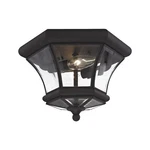 Livex Lighting 7052-04 Monterey Outdoor/indoor Black Finish Solid Bra.... Fixed Price $243.99.
