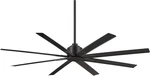 F896-65-CL Xtreme H2O Inch Outdoor Ceiling Fan With Dc Motor Coal Finish. Fixed Price $1018.99.
