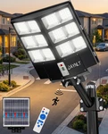 Solar Lights Outdoor Motion Sensor Dusk To Dawn Super Bright Street. Fixed Price $95.00.