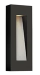 Hinkley Lighting 1668-LED 2 Compliant Dark Sky Outdoor Black. Fixed Price $458.15.