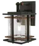 The Great Outdoors 72491-68 San Marcos Light 11" Tall Copper. Fixed Price $167.20.