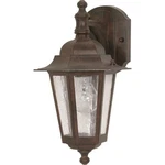 Nuvo Lighting 60/3474 Cornerstone Outdoor Wall Old Bronze. Fixed Price $51.19.