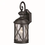 Henderson 1-LIGHT Outdoor Motion Sensor In Traditional And Lantern Style 16.5. Fixed Price $162.99.
