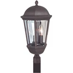 Craftmade Z3025-OBO Britannia Post Light Accessories Oiled Bronze Outdoor. Fixed Price $94.19.