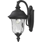 Z-lite 534S-BK Armstrong Light 15.75 Inch Black Outdoor Wall. Fixed Price $176.80.