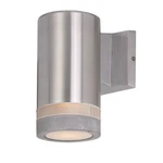 Maxim Lighting Lightray Wall Sconce, Brushed Aluminum - 6110AL. Fixed Price $64.99.