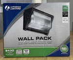 Lithonia Lighting 7,700 Lumens Wall Pack 150W Metal Halide Security - New!. Fixed Price $95.00.