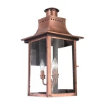Chalmers Collection 24 1/2" High Outdoor Wall Light. Fixed Price $840.99.