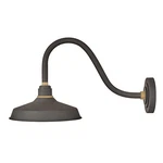 Hinkley Lighting Foundry 24" Outdoor Wall Mount, Museum Bronze - 10342MR. Fixed Price $289.00.