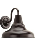 Progress Lighting District Collection 1 Antique Bronze Farmhouse Outdoor Wall. Fixed Price $52.52.