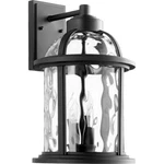Quorum Winston Light Lantern Noir 7760-4-69. Fixed Price $280.80.