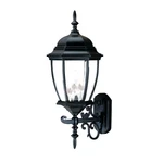 Acclaim Lighting 5013 Wexford 22.5"H Outdoor Wall Sconce - Black. Fixed Price $120.00.