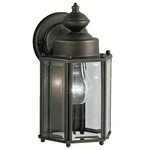 Kichler 9618 New Street Collection Light 10" Outdoor Wall - Bronze. Fixed Price $79.97.