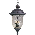 Maxim Carriage House Dc 3-LIGHT Outdoor Hanging Lantern Bronze 3427WGOB. Fixed Price $282.60.
