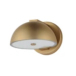 ET2 E30245 Cauldron 7" Tall Led Wall Sconce - Gold. Fixed Price $196.20.